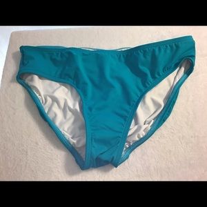 Lands End Mid-Rise Bikini Bottoms
